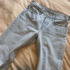 Aritzia Levi jean